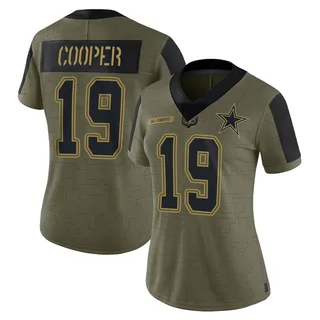 amari cooper salute to service jersey