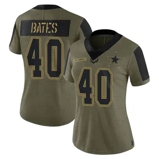 John Bates Washington Football Team Game-Used Nike #87 Jersey vs. Dallas  Cowboys on December 12 2021 - Size 44