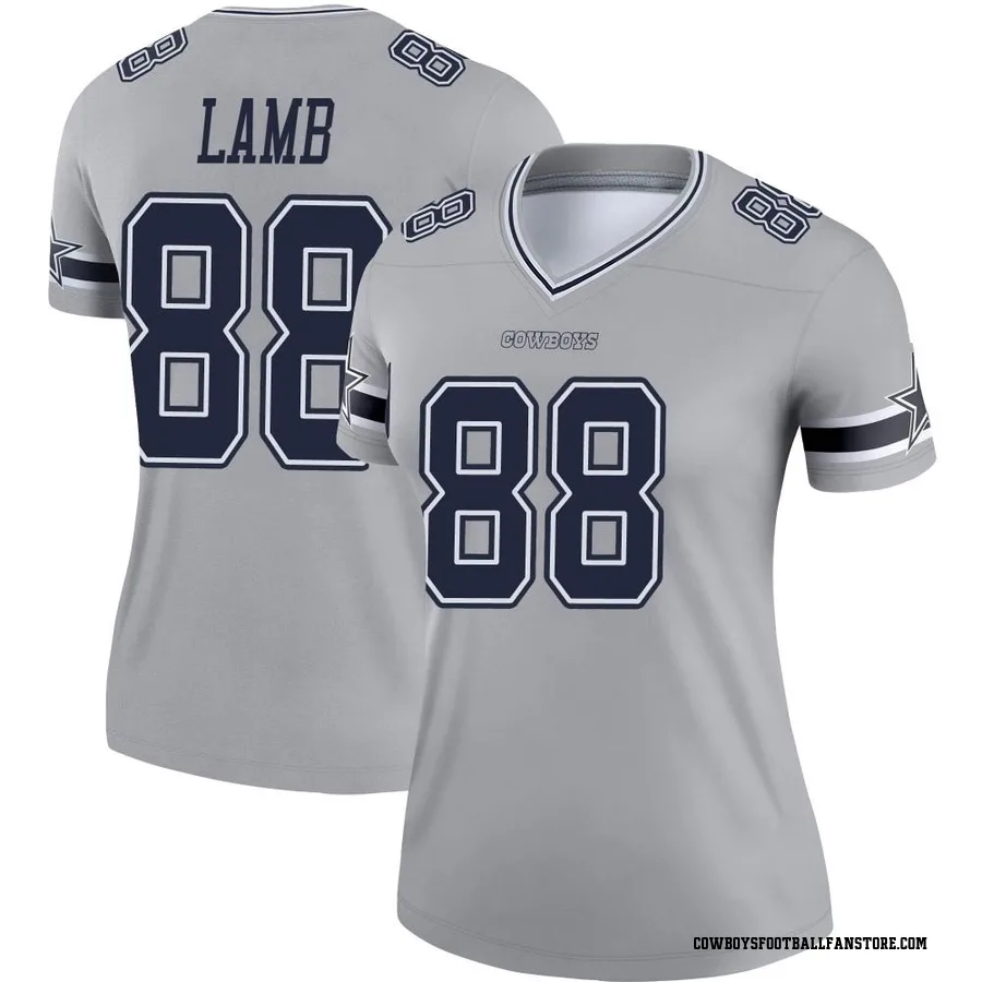 ceedee lamb stitched cowboys jersey