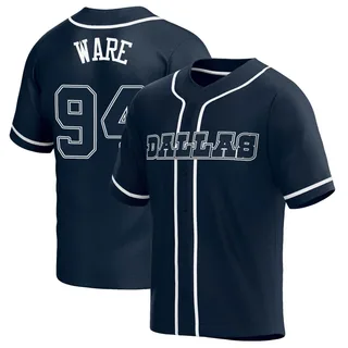 DeMarcus Ware Navy Blue Alternate Men's Stitched NFL Elite Jersey