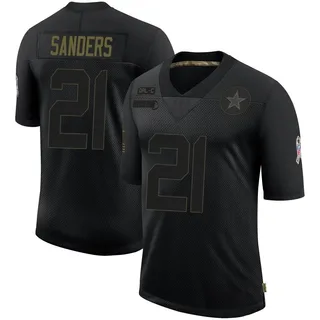 deion sanders cowboys jersey