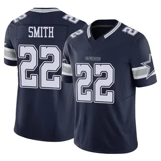 Nike Mazi Smith Dallas Cowboys Limited Olive 2021 Salute To Service Jersey  - Youth