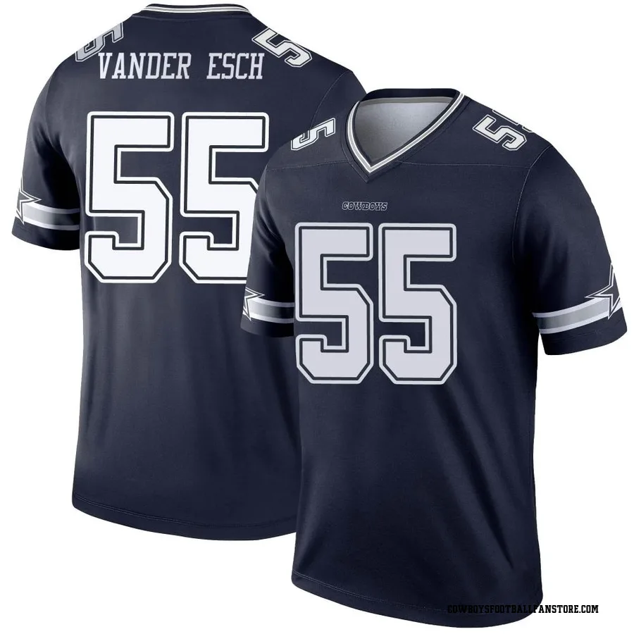 vander esch jersey