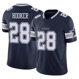 Malik Hooker Dallas Cowboys Youth Legend Olive Salute to Service Sideline  Long Sleeve T-Shirt