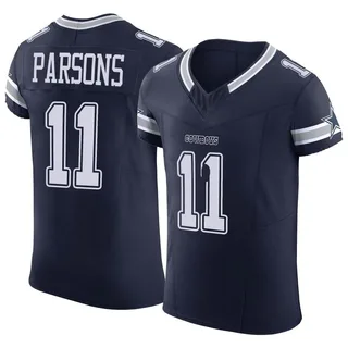 Micah Parsons Dallas Cowboys Black Reflective – DaGreatest Mini Shoppe, LLC