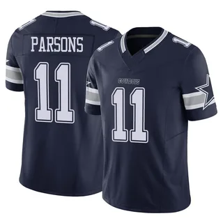 Micah Parsons Dallas Cowboys Black Reflective – Fearless Faith