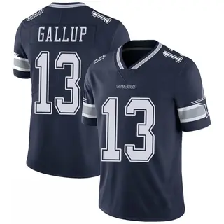 michael gallup jersey number