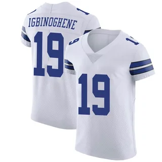 Nike Nick Ralston Dallas Cowboys Limited White Vapor Untouchable Jersey -  Youth