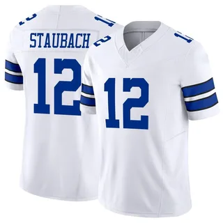 99.roger Staubach Jersey Shop -  1693795262