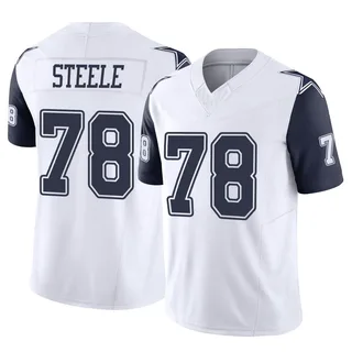 Dallas Cowboys Terence Steele Black Limited Jersey 2020 Salute To