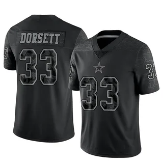 Men's Nike Dallas Cowboys #33 Tony Dorsett White Stitched NFL Vapor  Untouchable Limited Jersey for Sale in Houston, TX - OfferUp