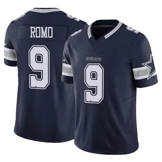 Nike Nahshon Wright Dallas Cowboys Men's Limited Navy Alternate Vapor  Untouchable Jersey