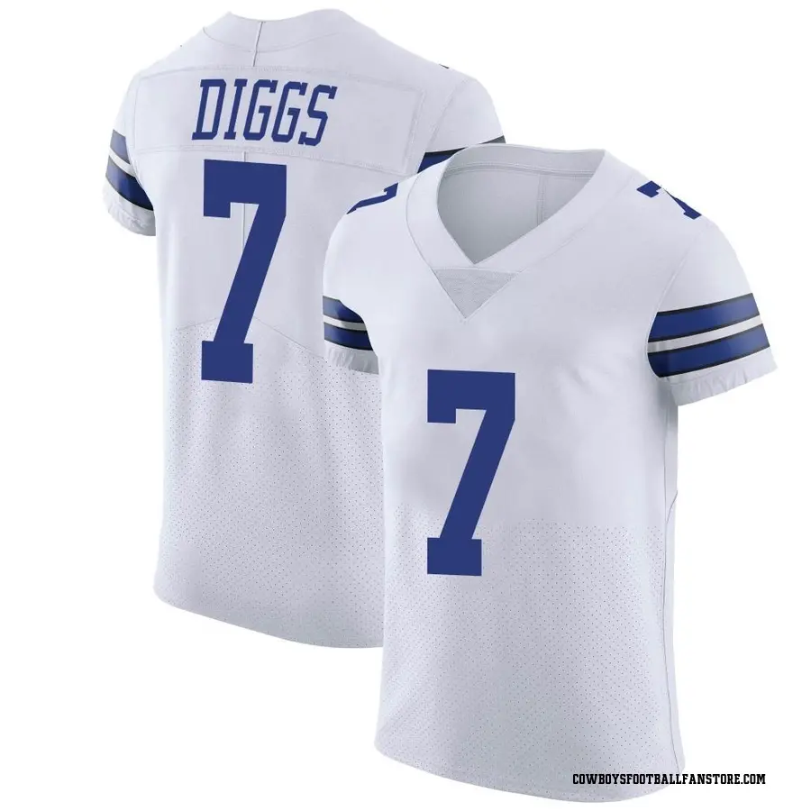 Nike Brett Maher Dallas Cowboys Youth Limited White Vapor Untouchable Jersey