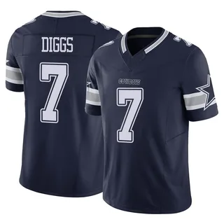 Nike Dallas Cowboys #31 Trevon Diggs Camo Youth Stitched NFL Limited Rush  Realtree Jersey